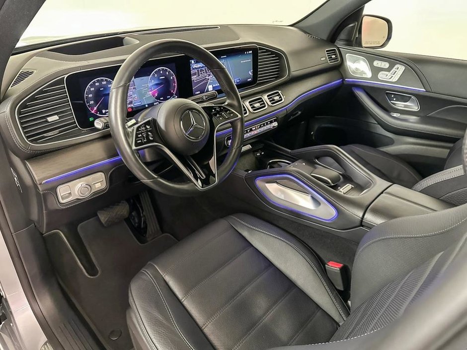 2024 Mercedes-Benz GLE 450