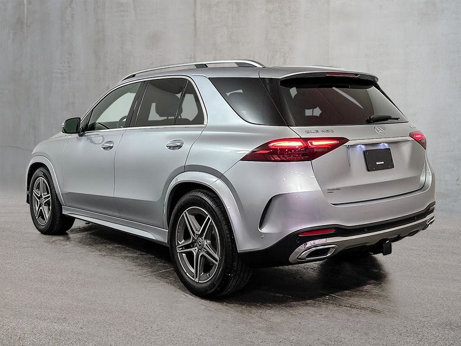 2024 Mercedes-Benz GLE 450