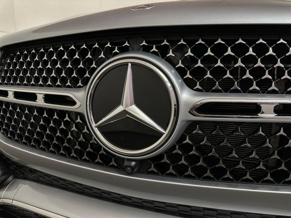 2024 Mercedes-Benz GLE 450