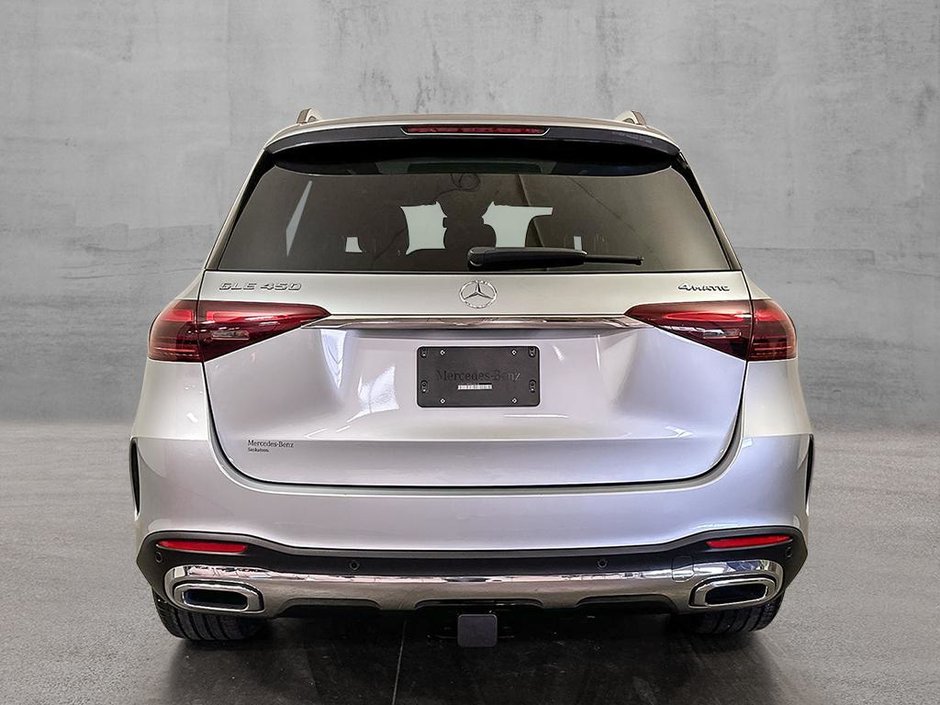 2024 Mercedes-Benz GLE 450