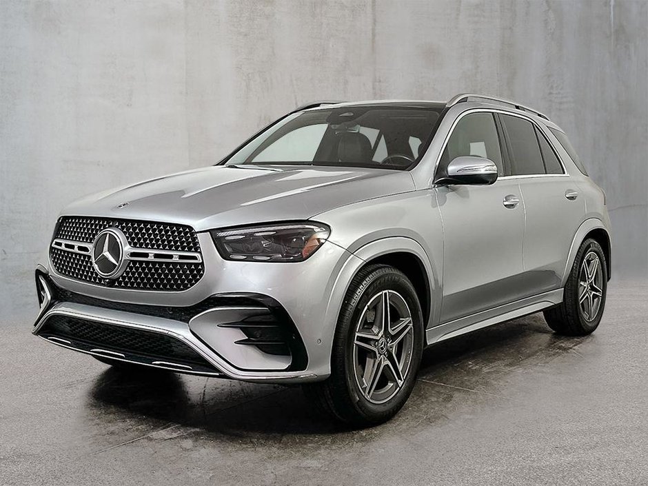 2024 Mercedes-Benz GLE 450