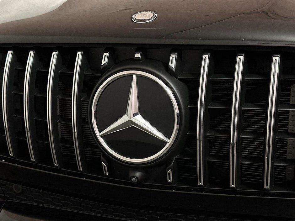 2024 Mercedes-Benz GLE AMG GLE 53