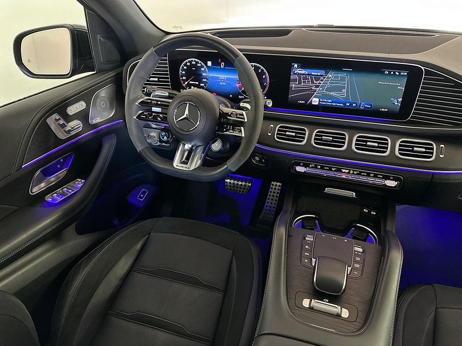 2024 Mercedes-Benz GLE AMG GLE 53