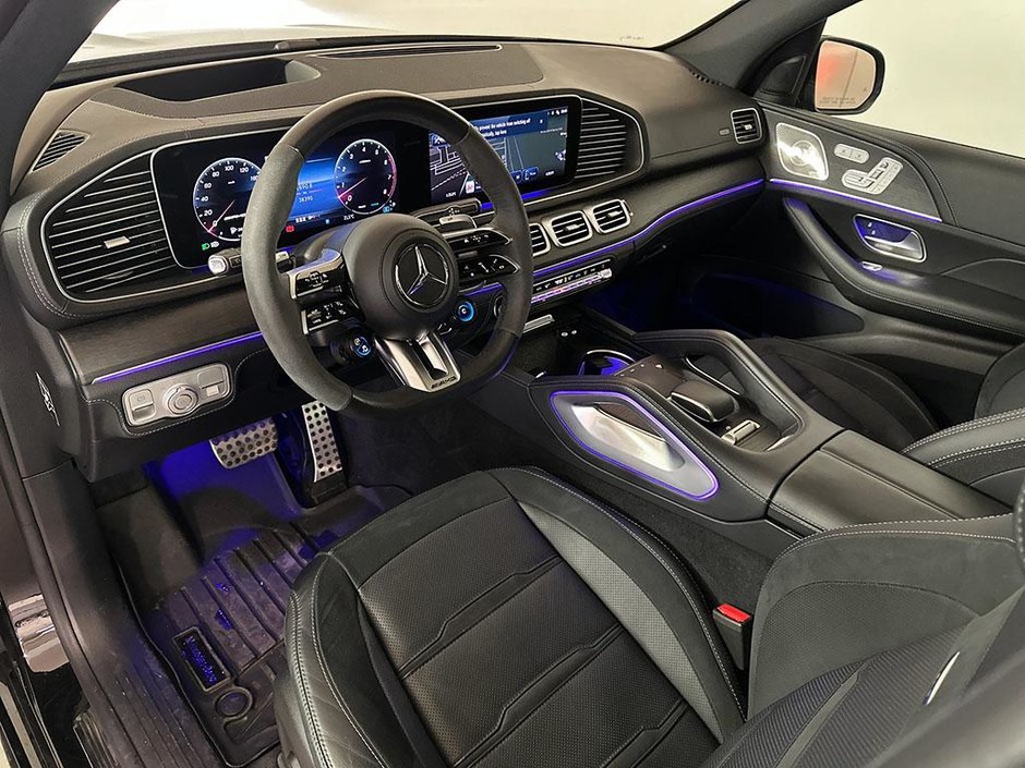 2024 Mercedes-Benz GLE AMG GLE 53