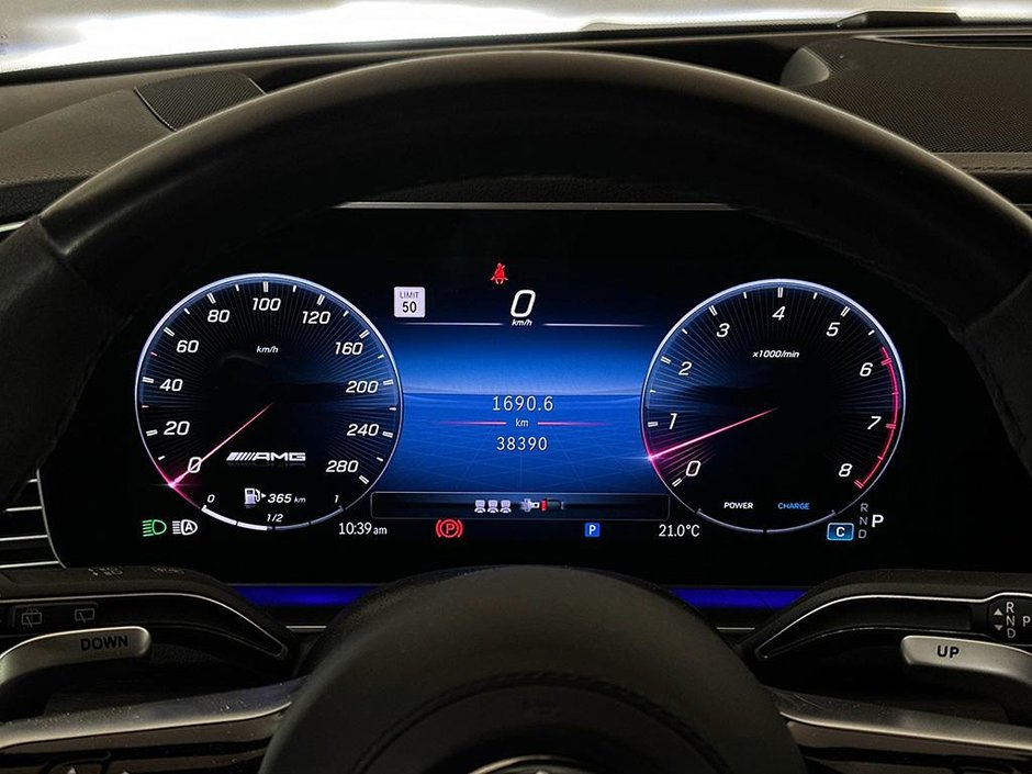 2024 Mercedes-Benz GLE AMG GLE 53