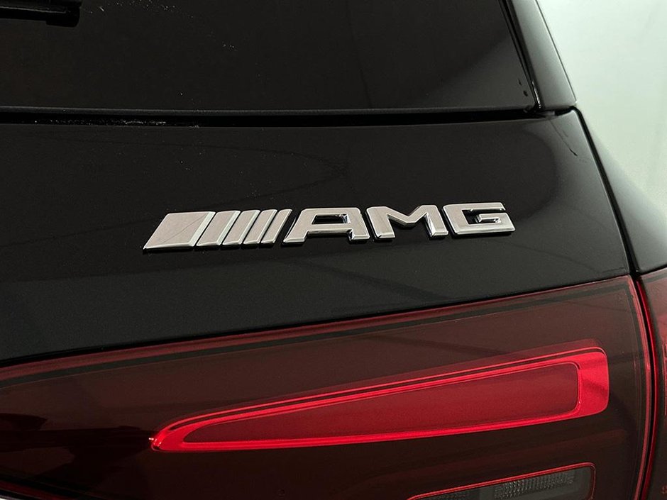 2024 Mercedes-Benz GLE AMG GLE 53
