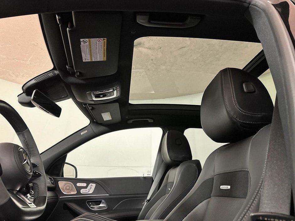 2024 Mercedes-Benz GLE AMG GLE 53