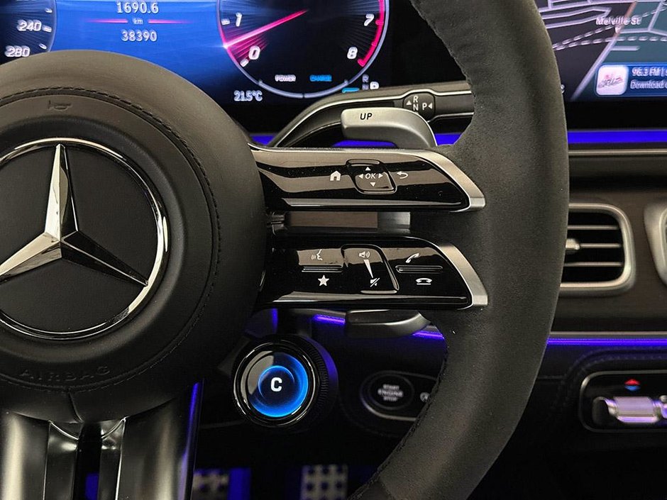 2024 Mercedes-Benz GLE AMG GLE 53