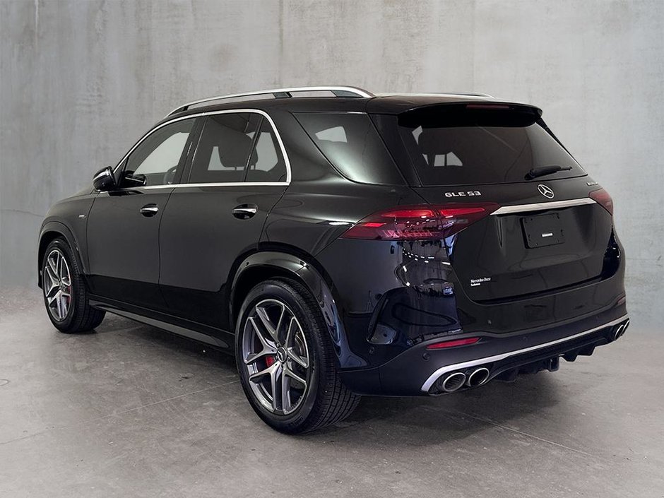 2024 Mercedes-Benz GLE AMG GLE 53