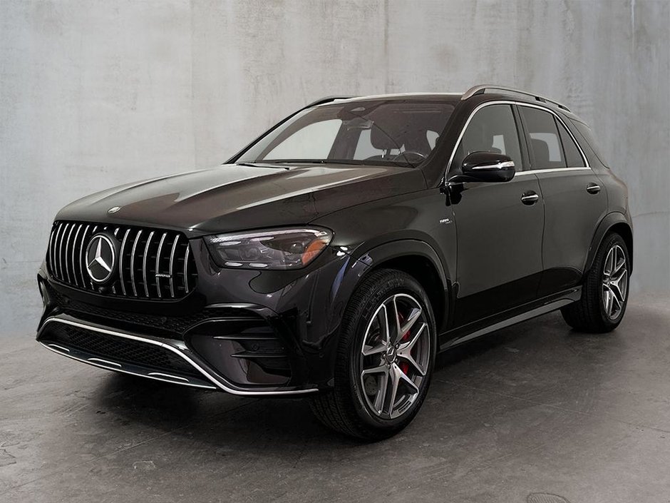 2024 Mercedes-Benz GLE AMG GLE 53