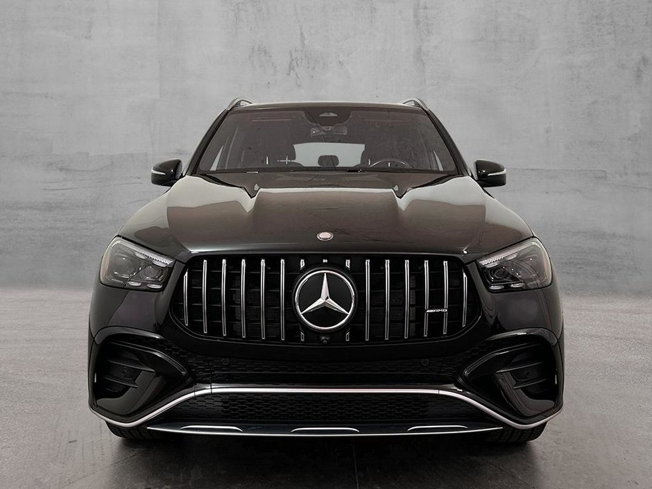2024 Mercedes-Benz GLE AMG GLE 53