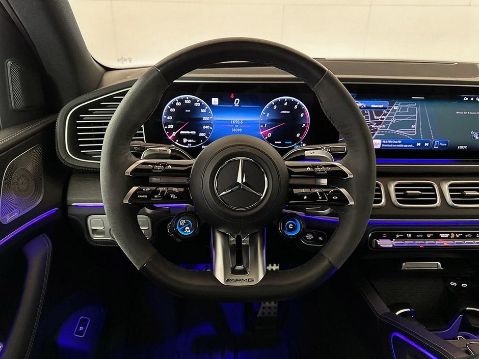 2024 Mercedes-Benz GLE AMG GLE 53