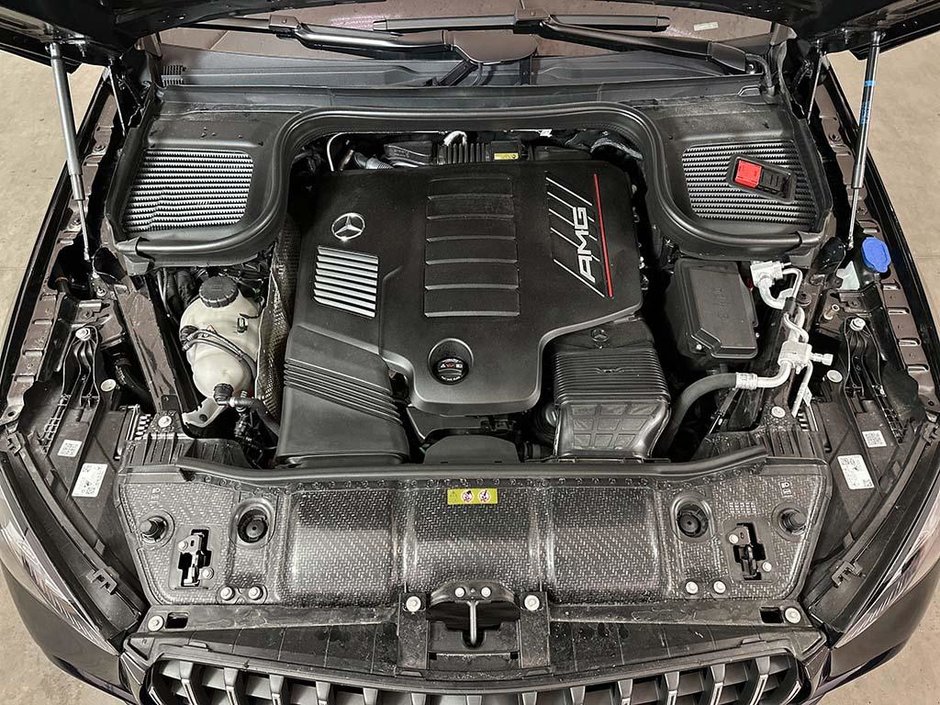 2024 Mercedes-Benz GLE AMG GLE 53