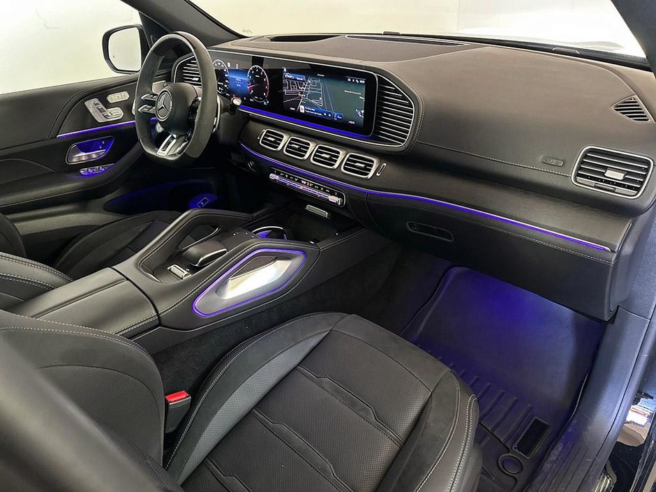2024 Mercedes-Benz GLE AMG GLE 53