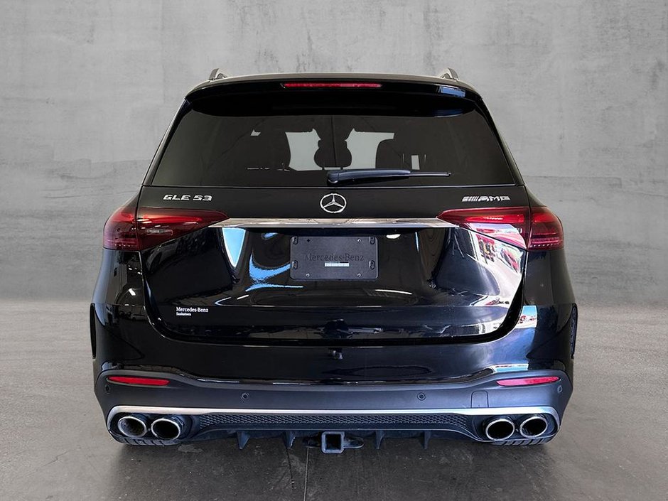 2024 Mercedes-Benz GLE AMG GLE 53