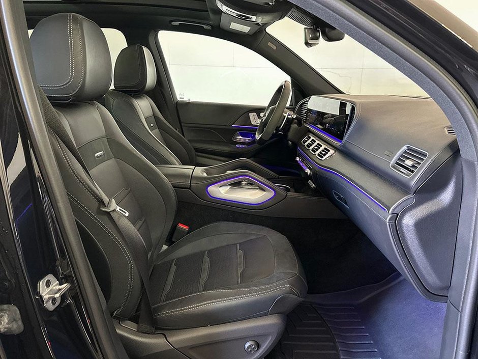2024 Mercedes-Benz GLE AMG GLE 53