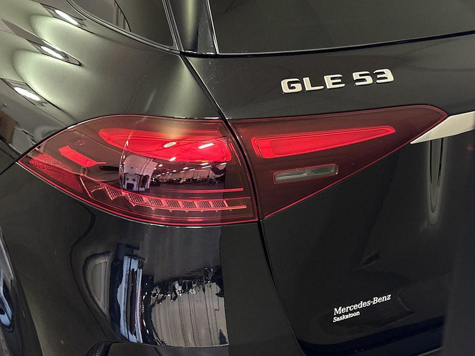 2024 Mercedes-Benz GLE AMG GLE 53