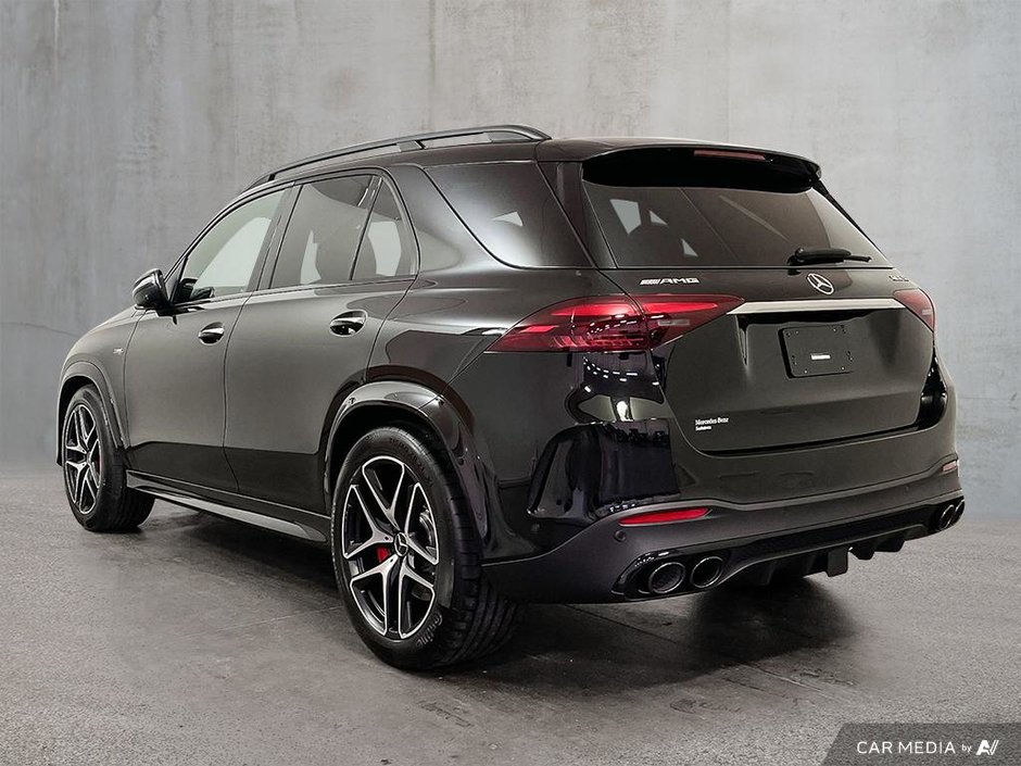 2025 Mercedes-Benz GLE AMG 53 4MATIC