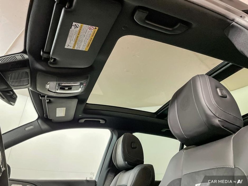 2025 Mercedes-Benz GLE AMG 53 4MATIC