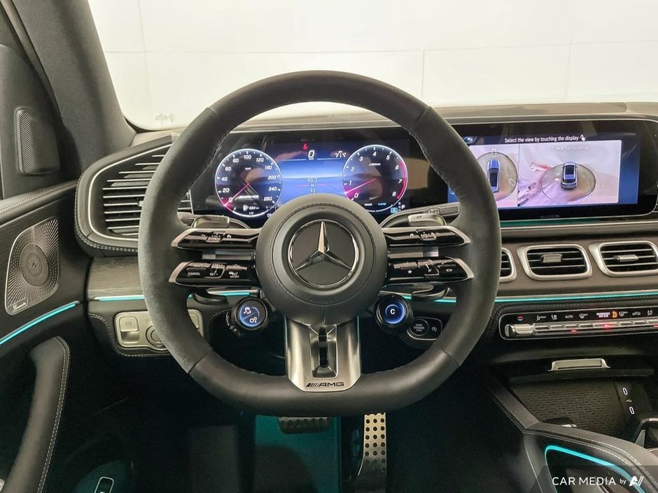 2025 Mercedes-Benz GLE AMG 53 4MATIC