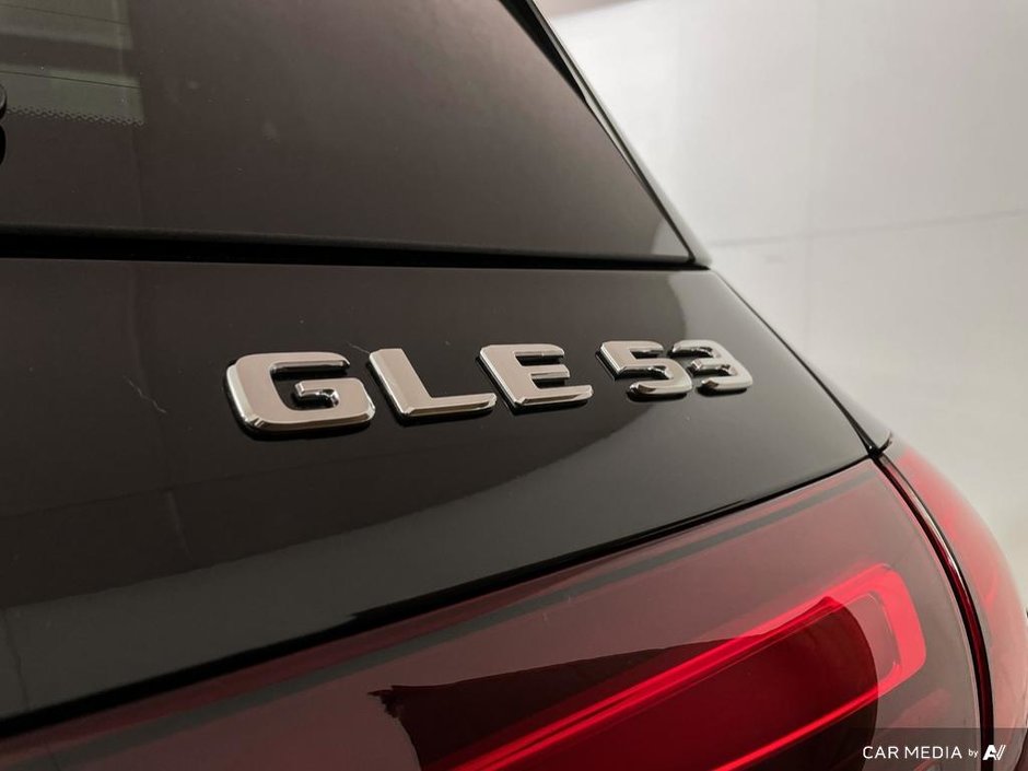 2025 Mercedes-Benz GLE AMG 53 4MATIC