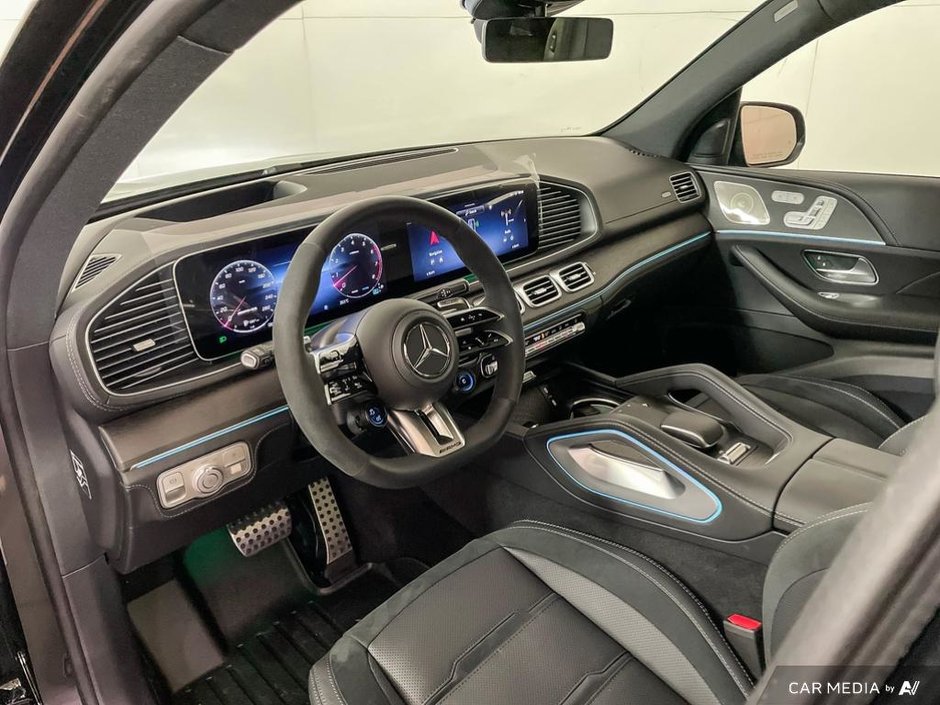 2025 Mercedes-Benz GLE AMG 53 4MATIC