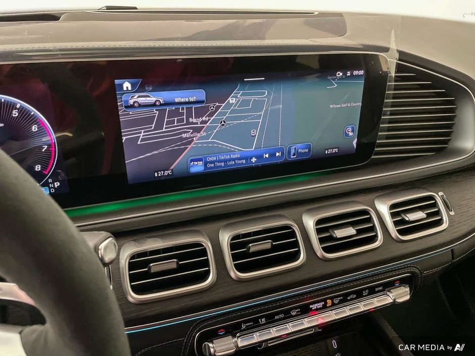2025 Mercedes-Benz GLE AMG 53 4MATIC