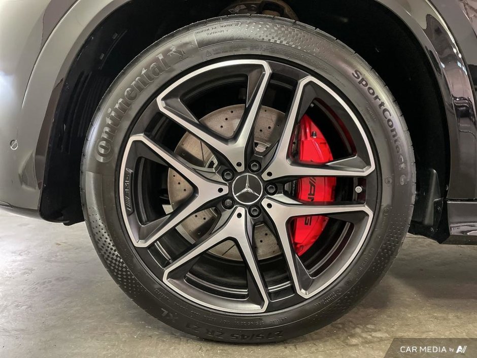2025 Mercedes-Benz GLE AMG 53 4MATIC