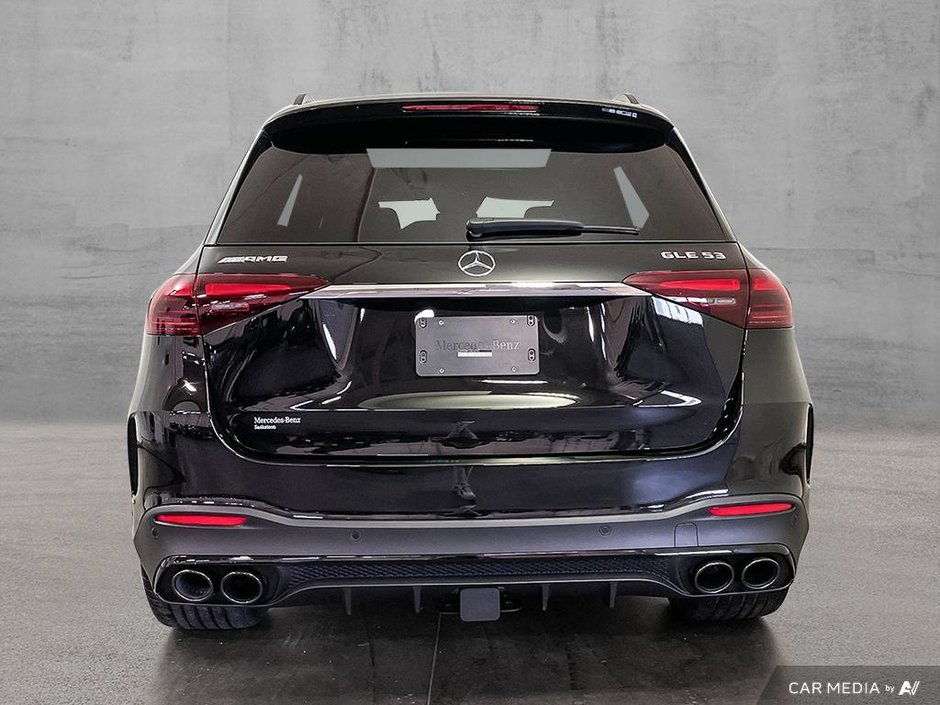 2025 Mercedes-Benz GLE AMG 53 4MATIC