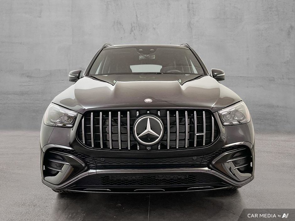 2025 Mercedes-Benz GLE AMG 53 4MATIC