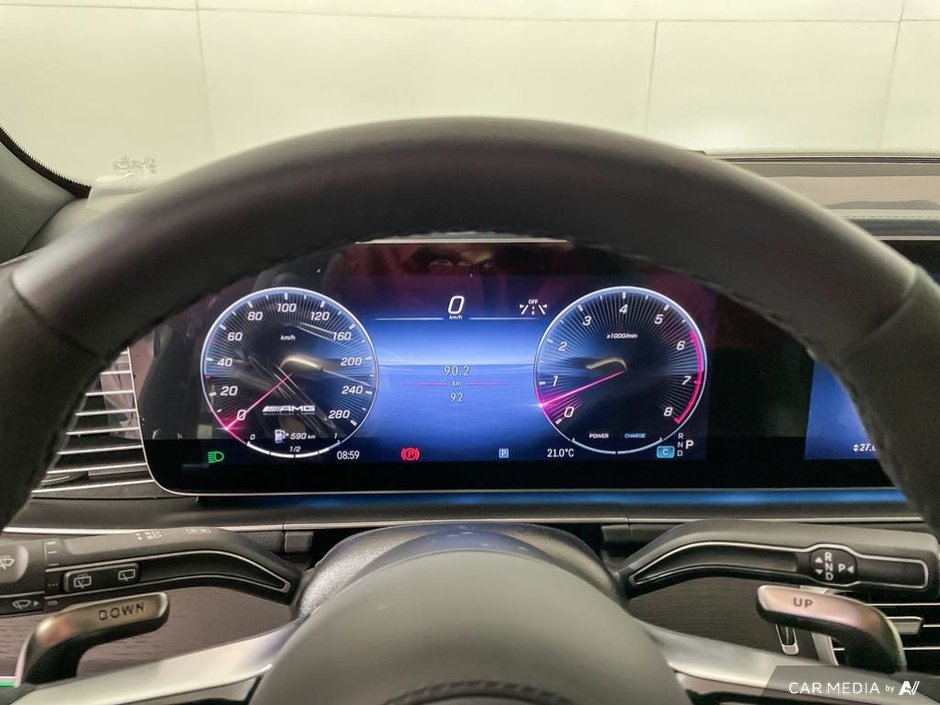 2025 Mercedes-Benz GLE AMG 53 4MATIC