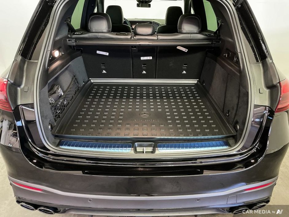2025 Mercedes-Benz GLE AMG 53 4MATIC