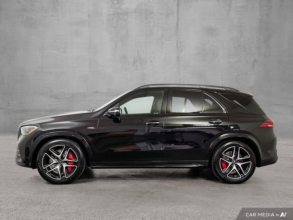 2025 Mercedes-Benz GLE AMG 53 4MATIC