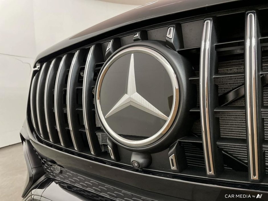2025 Mercedes-Benz GLE AMG 53 4MATIC
