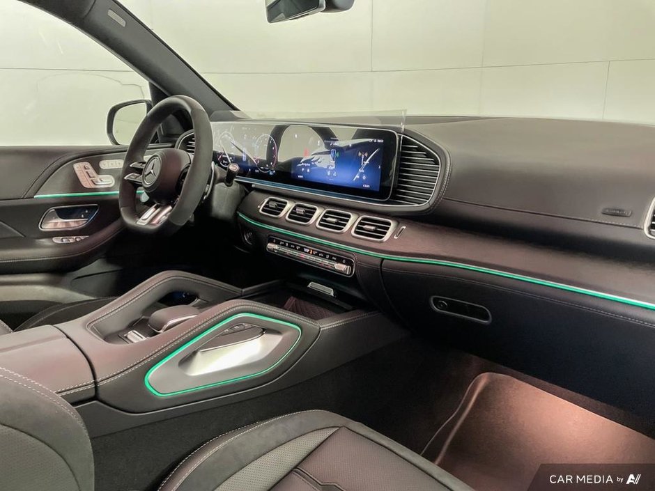 2025 Mercedes-Benz GLE AMG 53 4MATIC