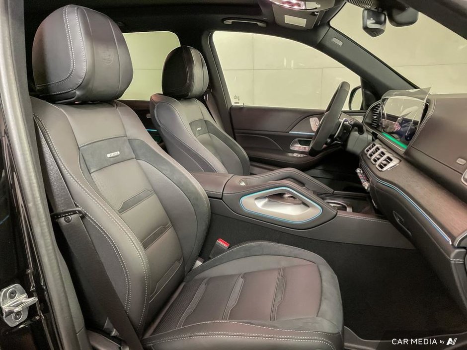 2025 Mercedes-Benz GLE AMG 53 4MATIC