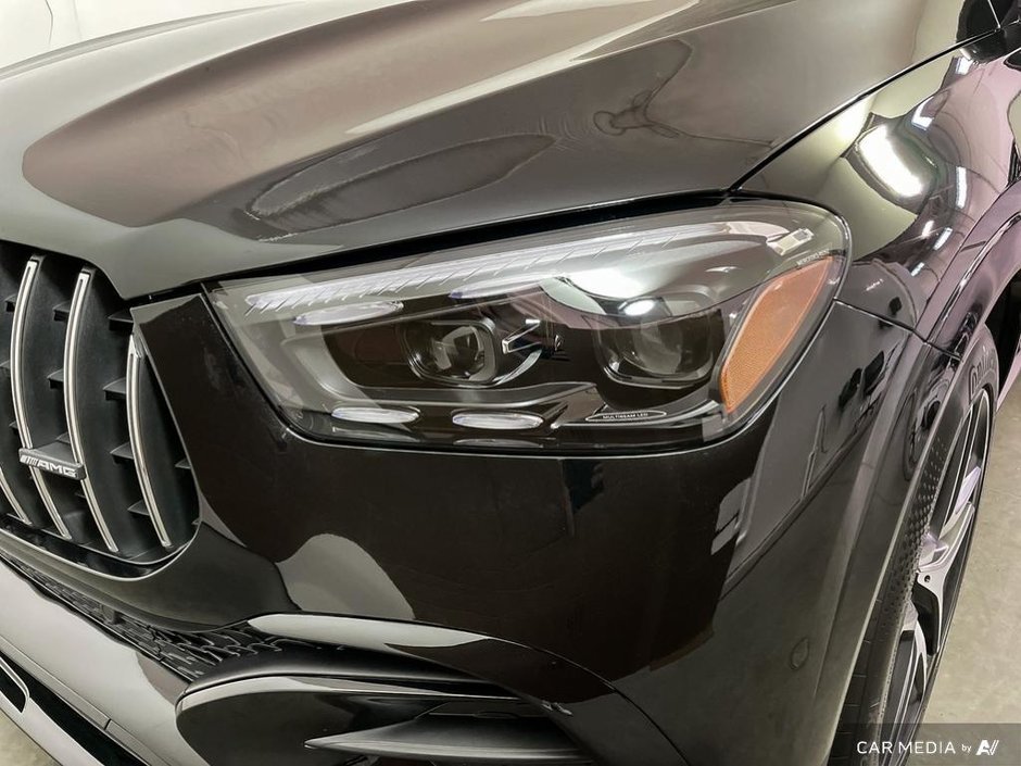 2025 Mercedes-Benz GLE AMG 53 4MATIC