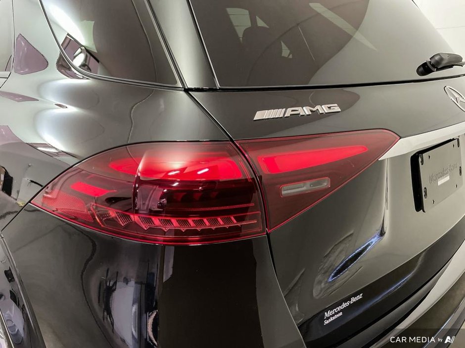 2025 Mercedes-Benz GLE AMG 53 4MATIC