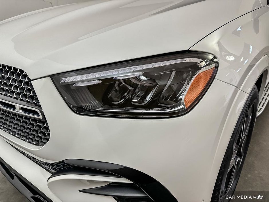 2025 Mercedes-Benz GLE 350 4MATIC