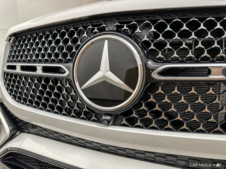 2025 Mercedes-Benz GLE 350 4MATIC