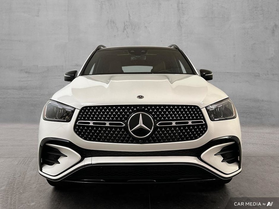 2025 Mercedes-Benz GLE 350 4MATIC