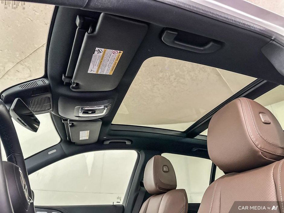 2025 Mercedes-Benz GLE 350 4MATIC