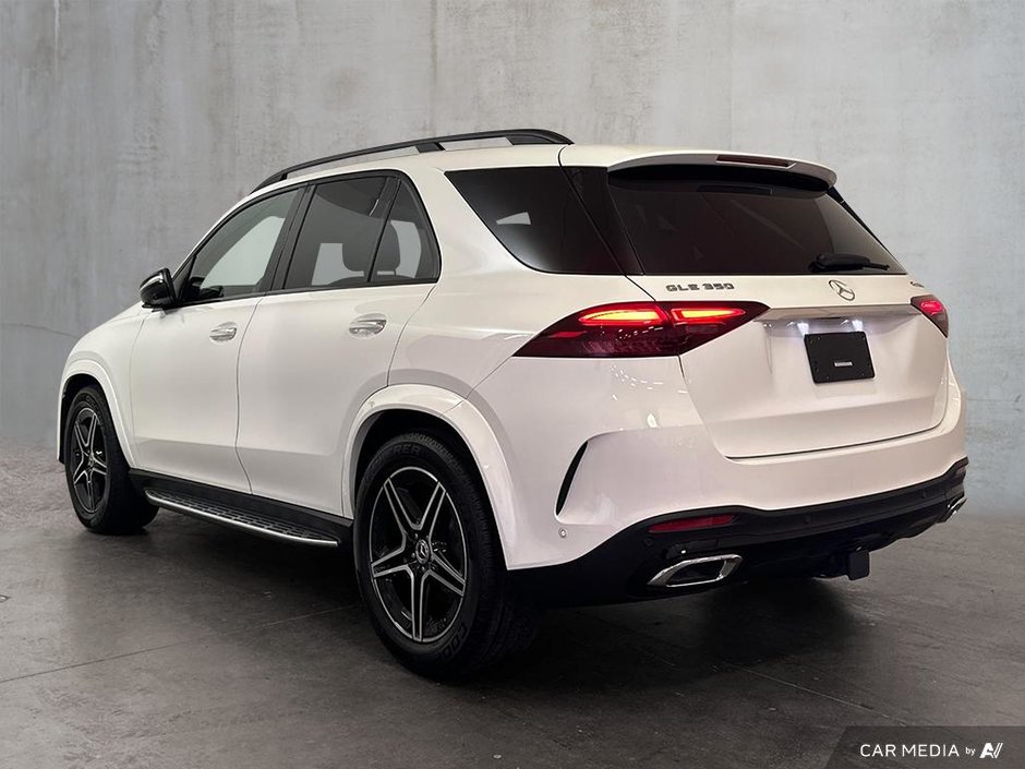 2025 Mercedes-Benz GLE 350 4MATIC
