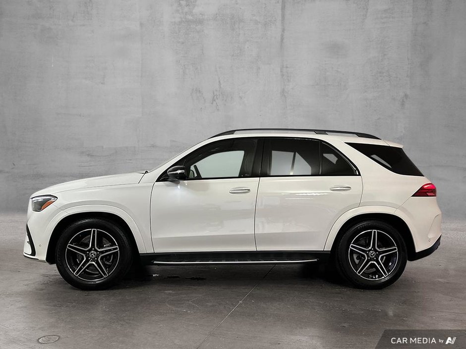 2025 Mercedes-Benz GLE 350 4MATIC