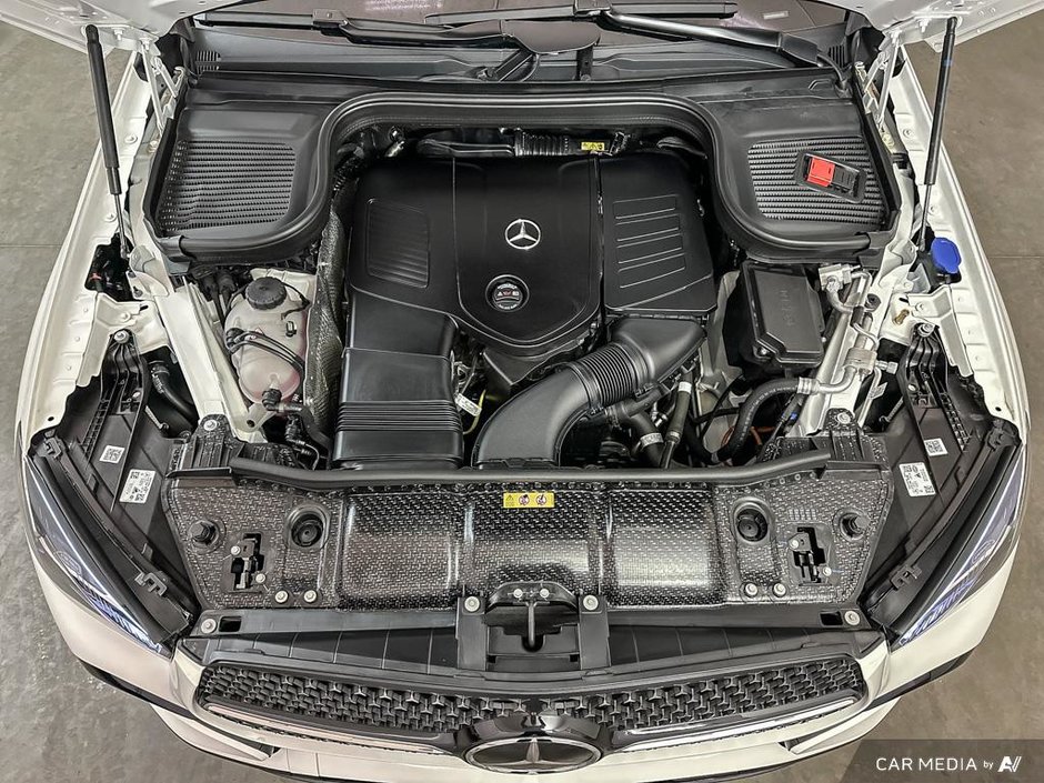 2025 Mercedes-Benz GLE 350 4MATIC