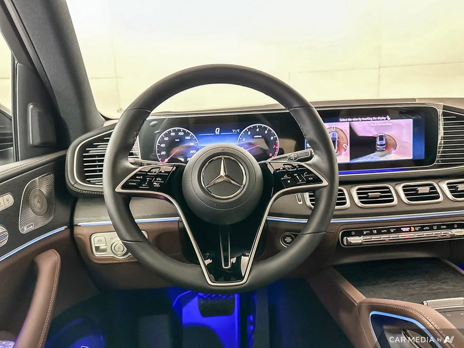 2025 Mercedes-Benz GLE 350 4MATIC