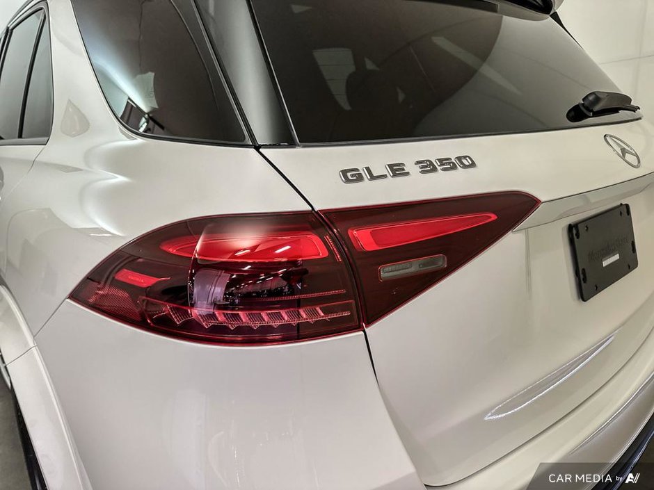 2025 Mercedes-Benz GLE 350 4MATIC