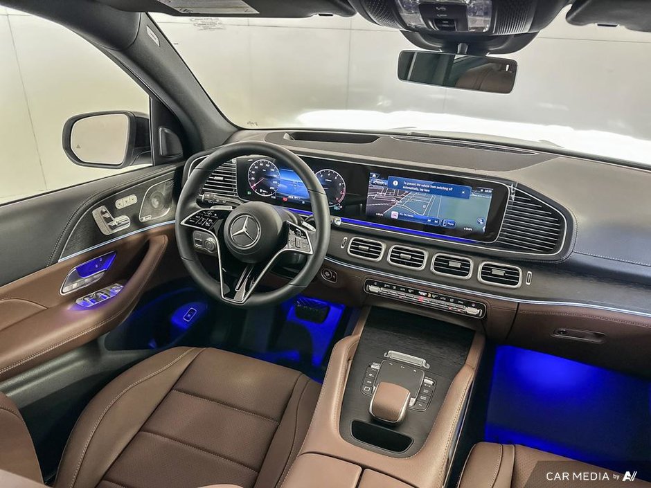 2025 Mercedes-Benz GLE 350 4MATIC