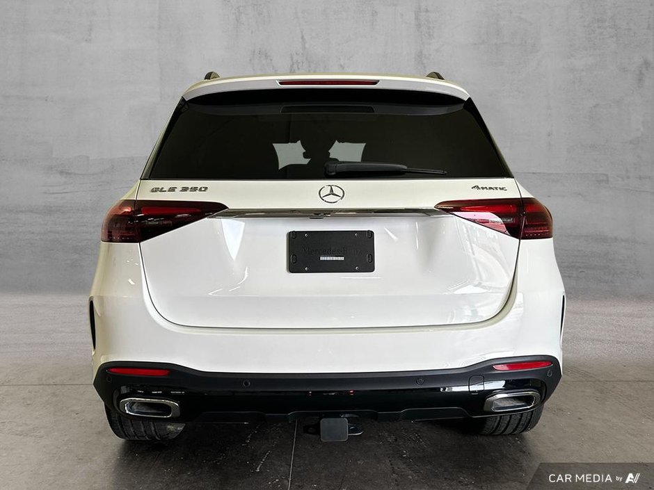 2025 Mercedes-Benz GLE 350 4MATIC