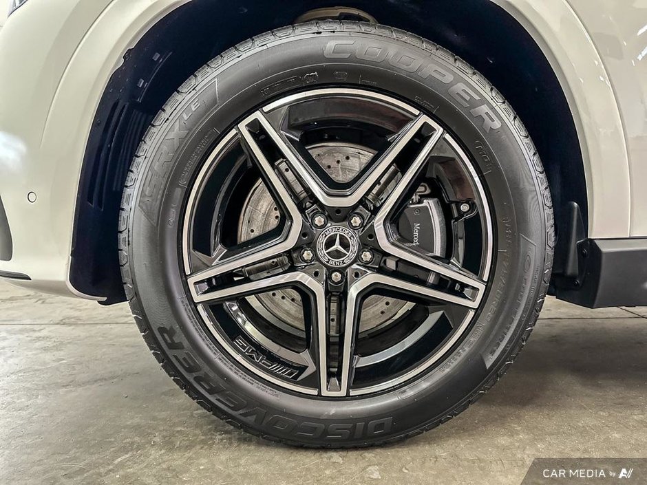 2025 Mercedes-Benz GLE 350 4MATIC
